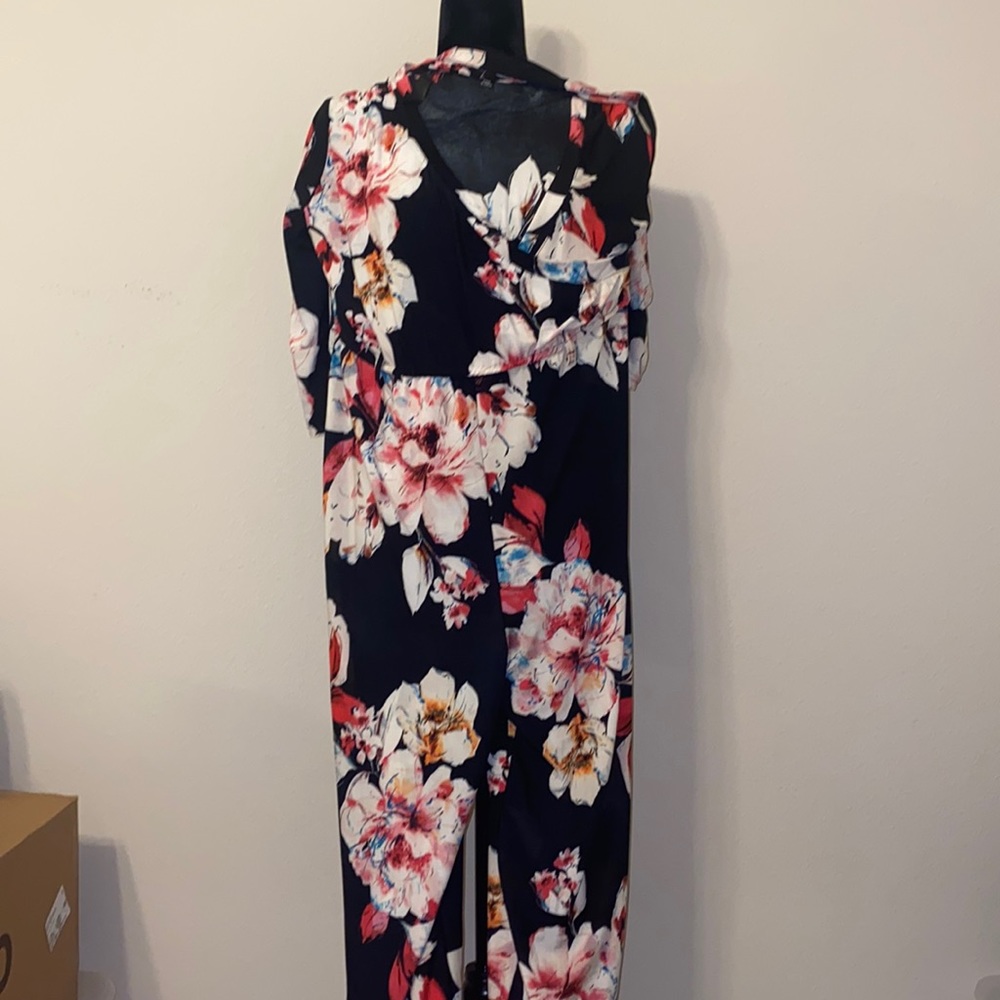 Mlle Gabrielle jumpsuit one piece size XL